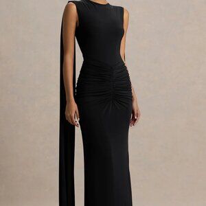Black Maxi Dress